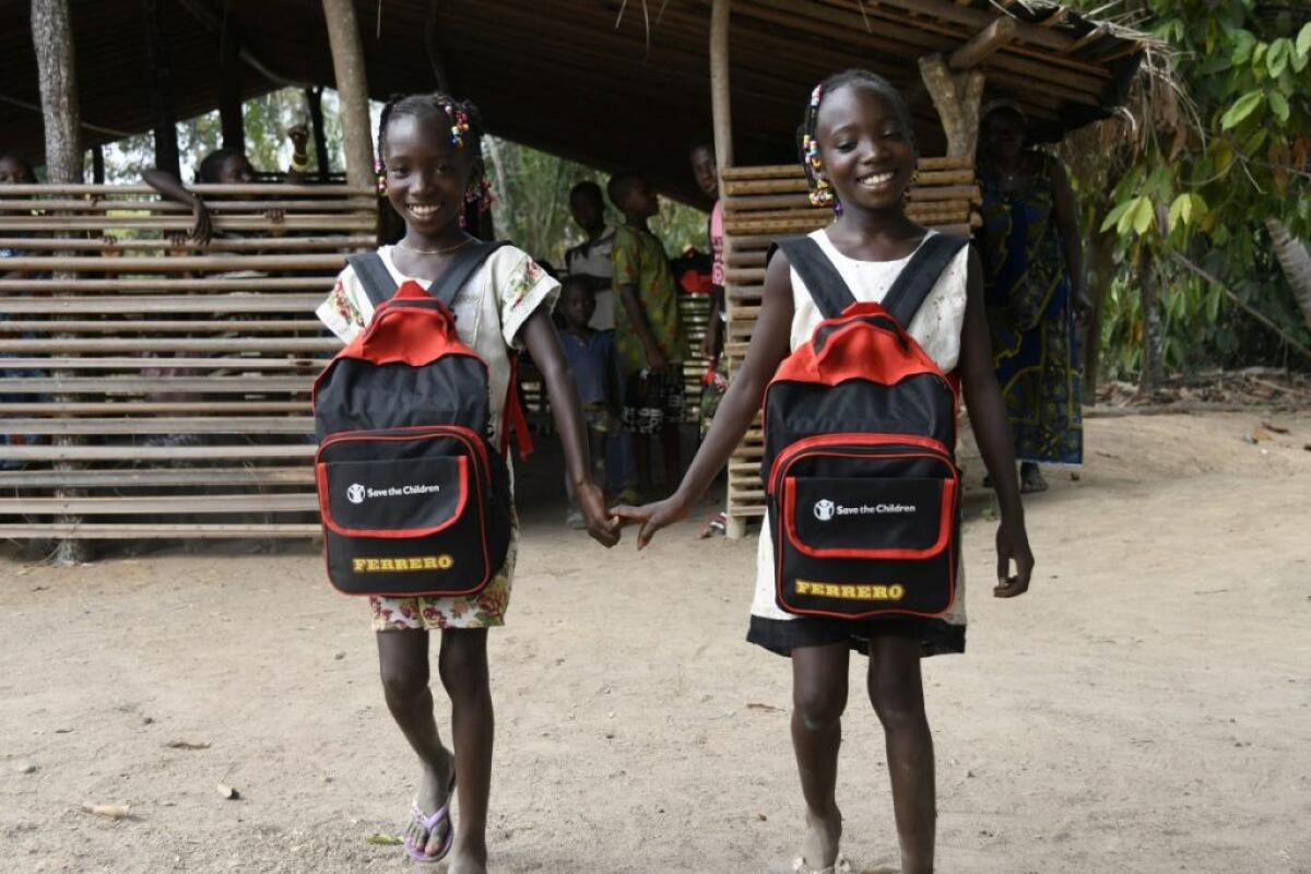 Ferrero pubblica report sui progressi nella filiera del cacao - 