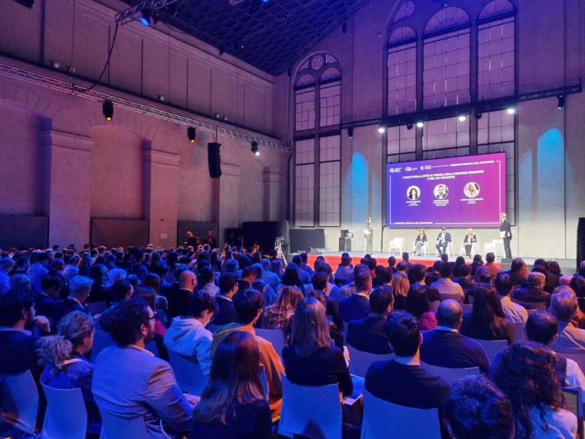 Festival del Metaverso, record di presenze a Torino - 