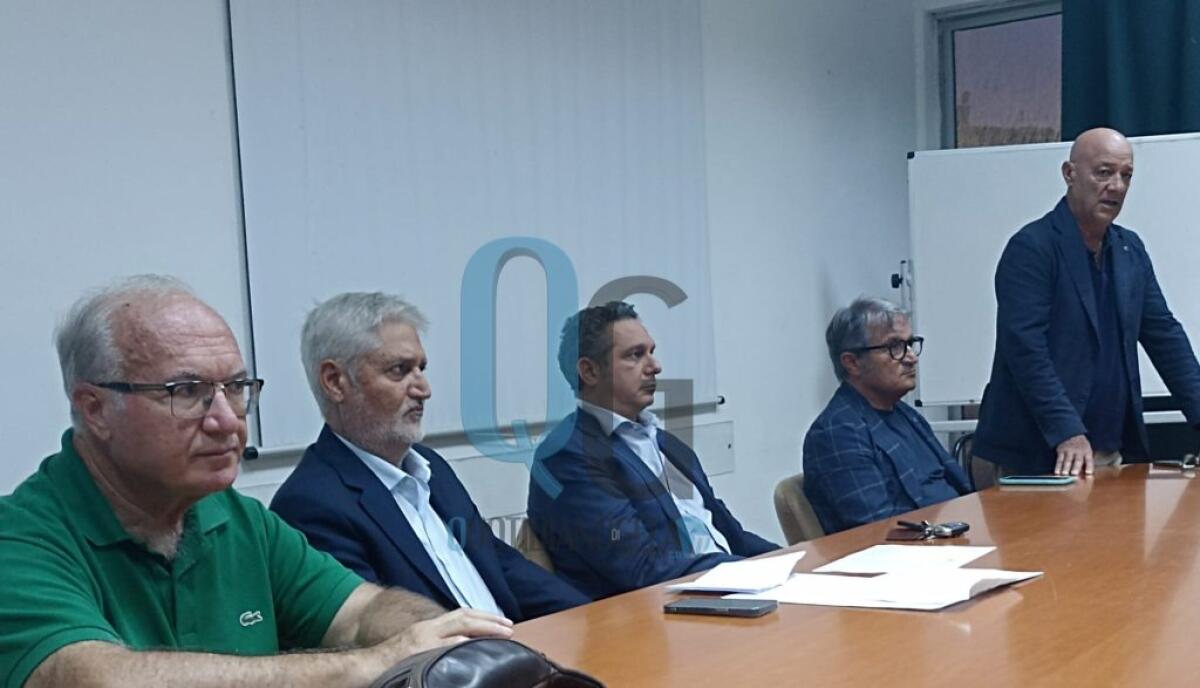 "Greco intervenga per ritirare bando Ati su direttore", dem: "Su alleanze niente veti personali" - Il gruppo dirigente dem