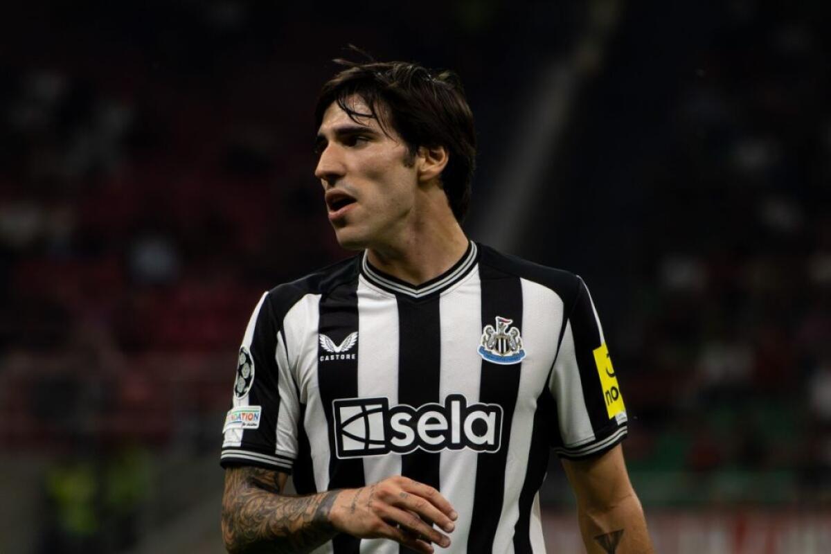 Per Tonali 10 mesi di squalifica più 8 in attività di recupero - 