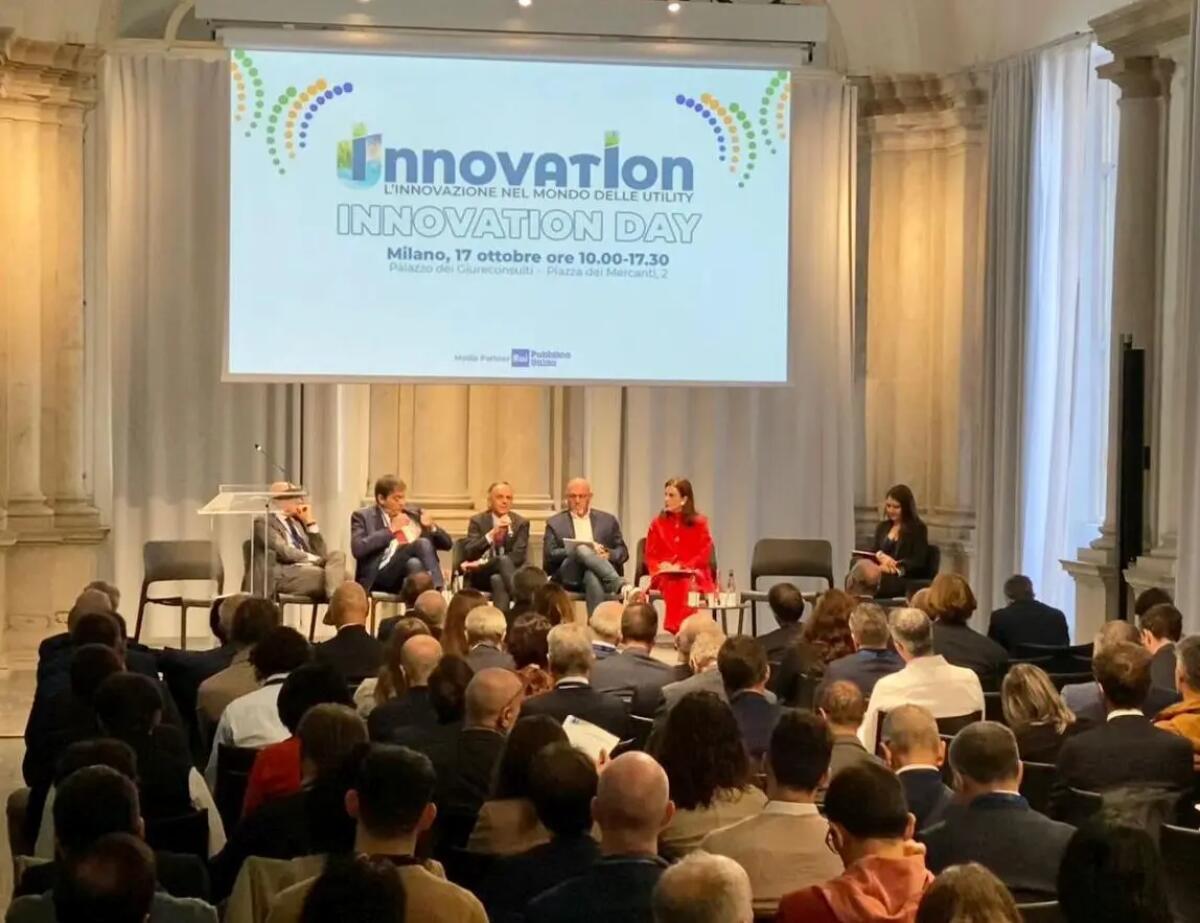 Utilitalia a confronto con startup per migliorare i servizi ai cittadini -