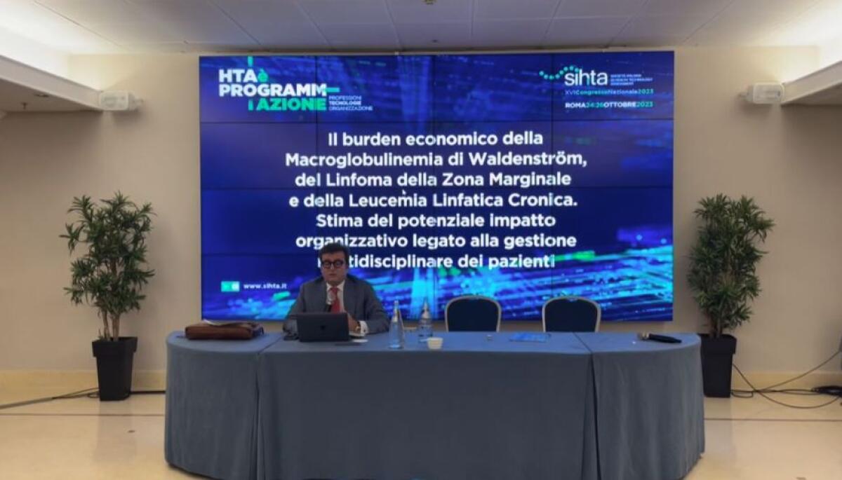 Neoplasie linfoproliferative, studi su impatto e gestione del paziente - 