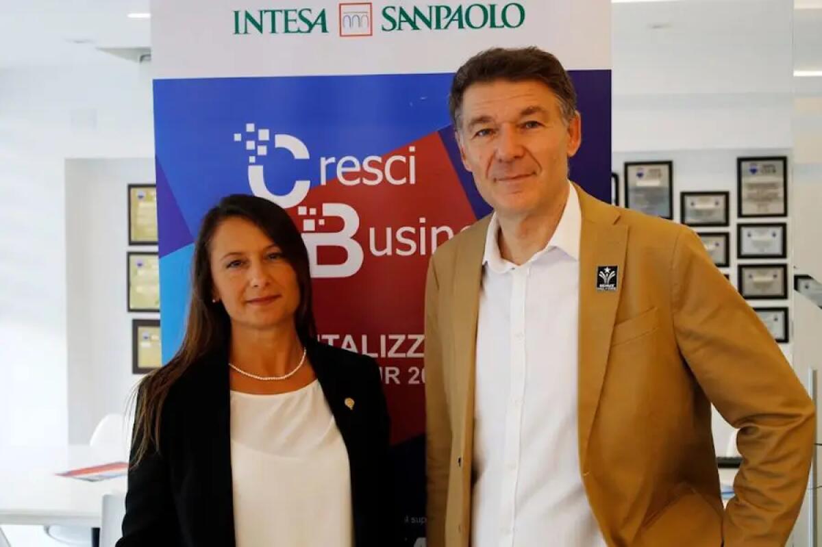 In Abruzzo “Crescibusiness Digitalizziamo in Tour” di Intesa Sanpaolo -