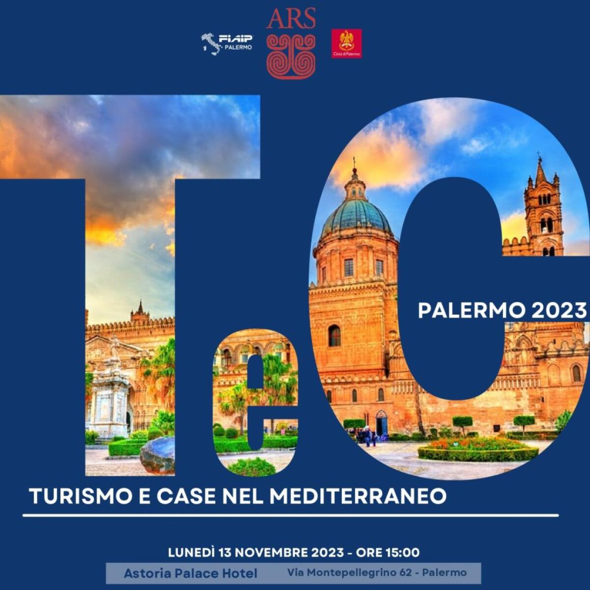 Turismo e case nel Mediterraneo, il 13 novembre convegno Fiaip a Palermo - 