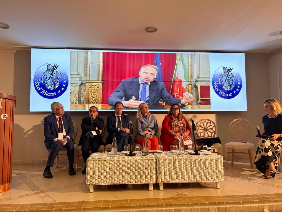 Mirabilia 2023, a Lipari 3000 incontri tra buyers e sellers del turismo - 