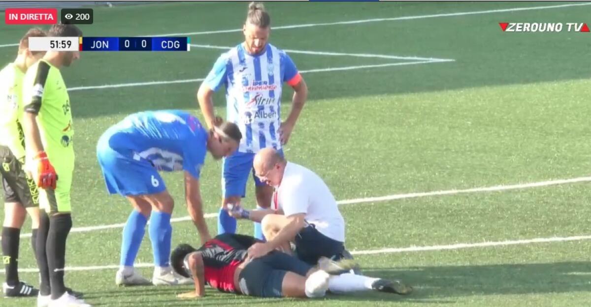 Il Gela impone il pari allo Jonica, esordio per Resouf - 