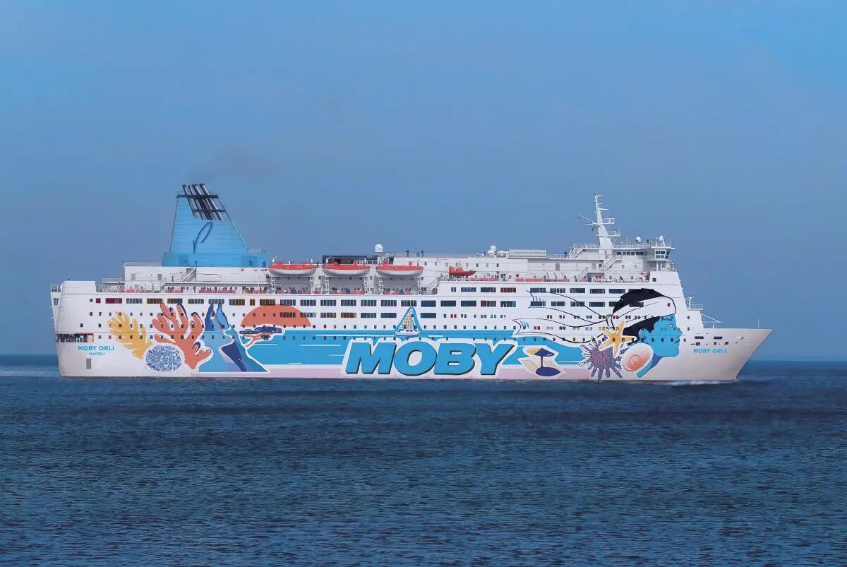 Moby si rafforza sulla Corsica, due nuove linee per Ajaccio e Bastia -