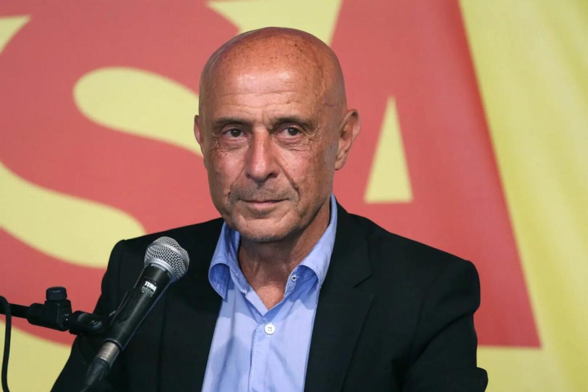 Minniti “La guerra può riattivare i nostri giacimenti di odio” - 
