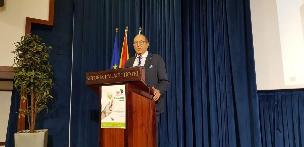 Felice Coppolino rieletto presidente di Unicoop Sicilia - 