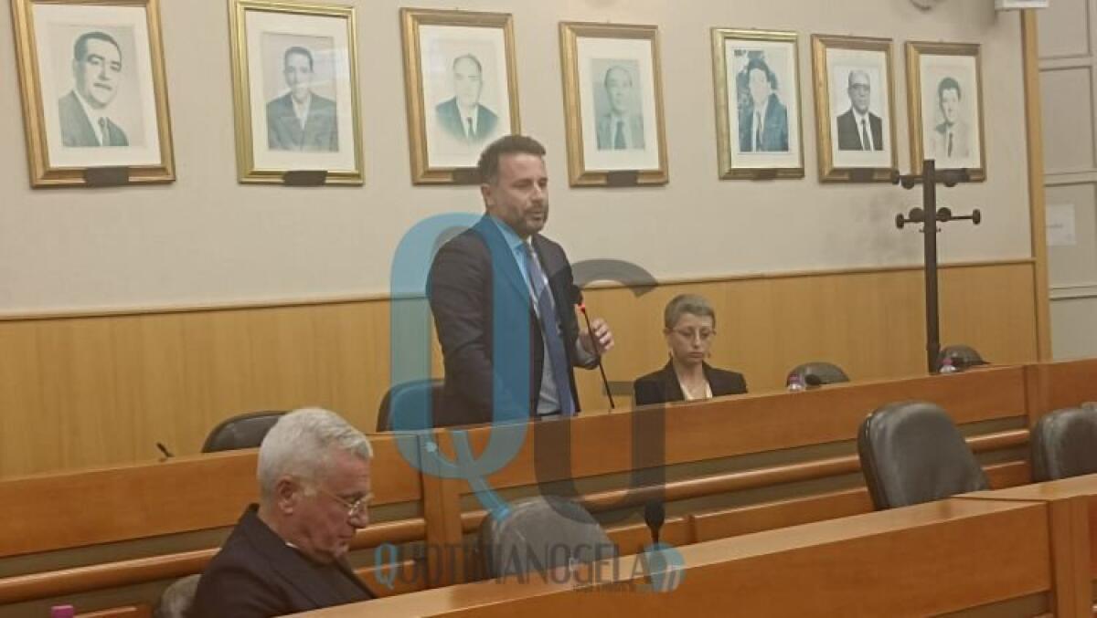 Royalties per estrazioni in mare, Di Paola: "Risultato importante, alla città fino a dieci milioni all'anno" -