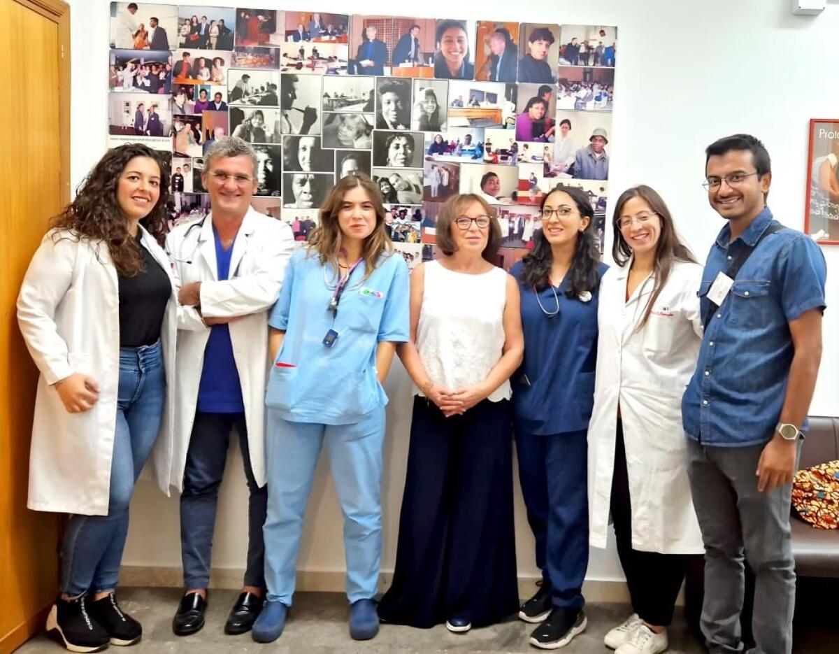 Assistenza a rifugiati e migranti, intesa Policlinico Palermo e Medici senza frontiere - 