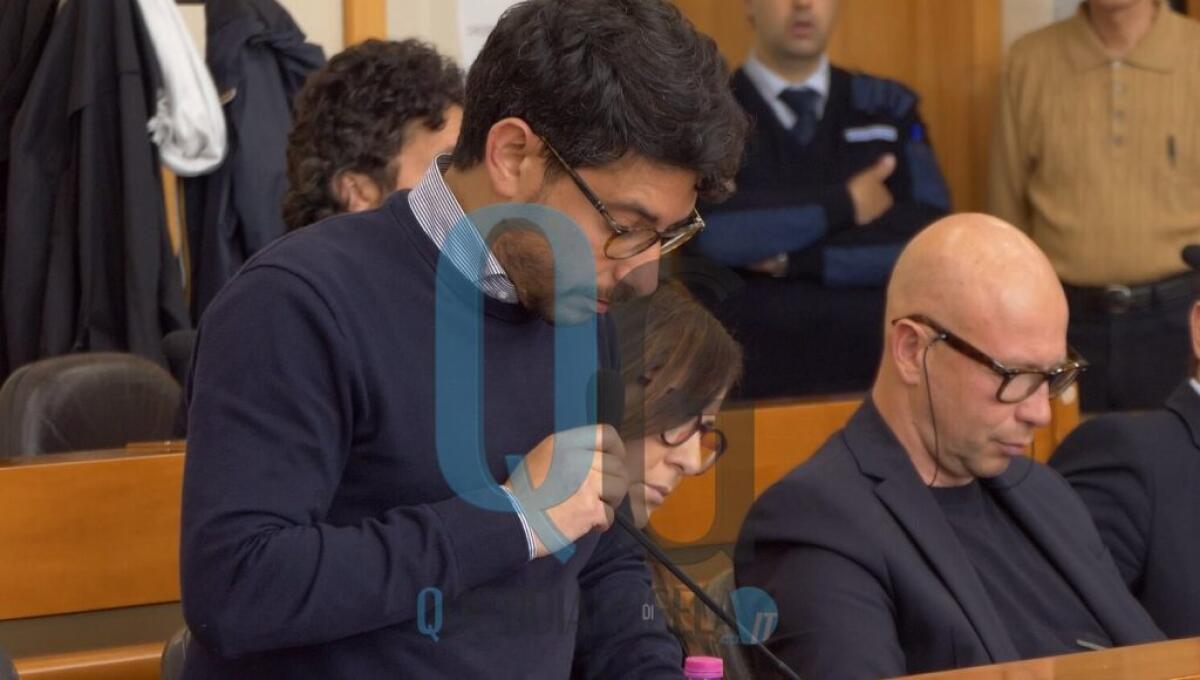 Dissesto, audizione revisori: Grisanti, "riferimento rimarrà bilancio 2021-2023 in dodicesimi" - Grisanti in consiglio comunale