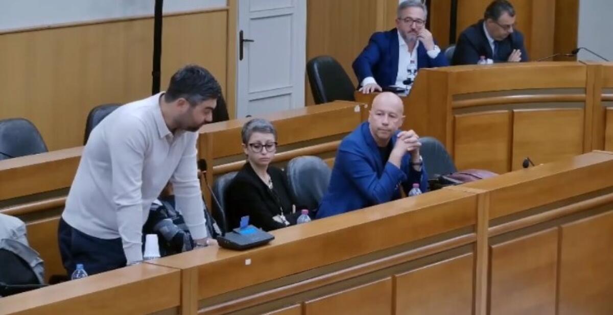 Opposizione insiste, "Greco si dimetta è colpevole del dissesto": Morselli, "si rifanno la verginità" - 