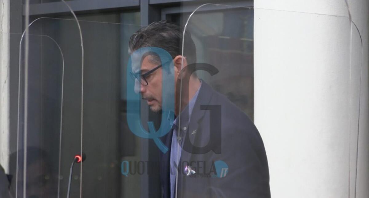 "Scelte su Greco? Non è il momento", Di Dio: "Opposizione accusa ma ha governato con il sindaco" - Il consigliere Luigi Di Dio