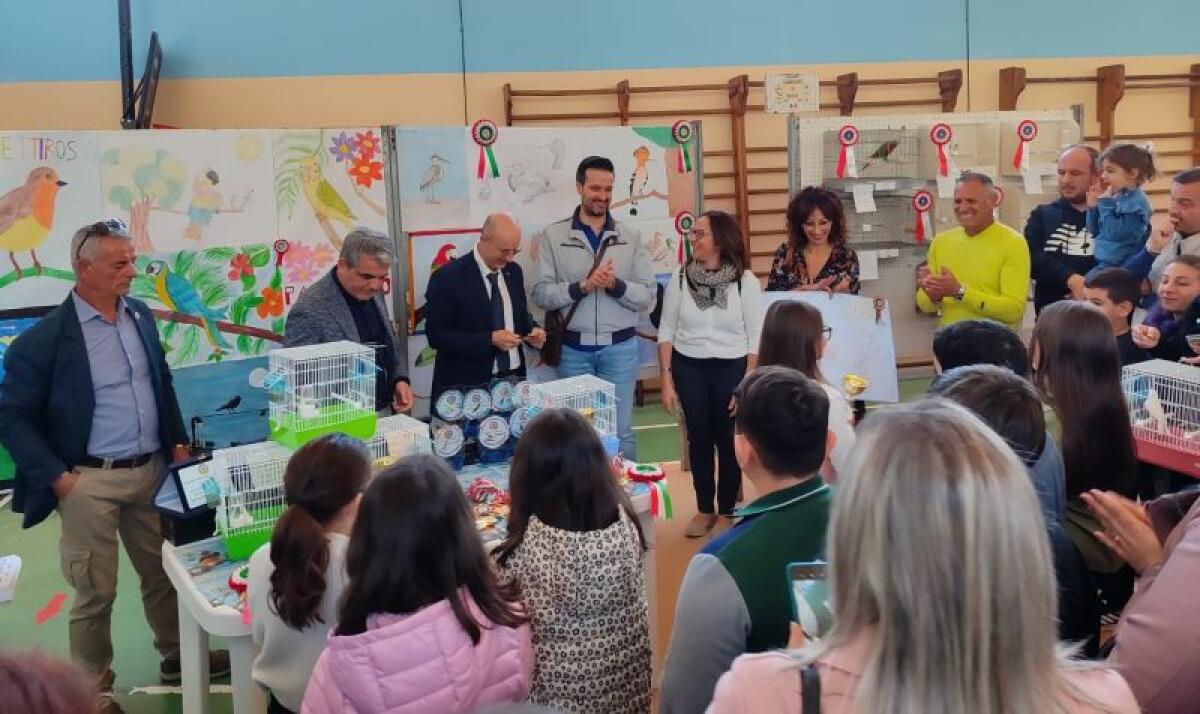 Conclusa la mostra ornitologica, "ottimo successo e tante presenze durante l'iniziativa" -