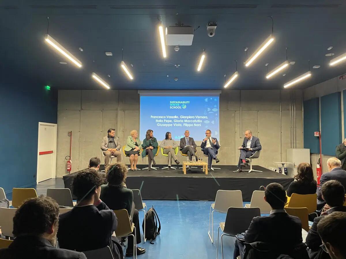 Al via scuola green transition per amministratori lombardi under 40 - 