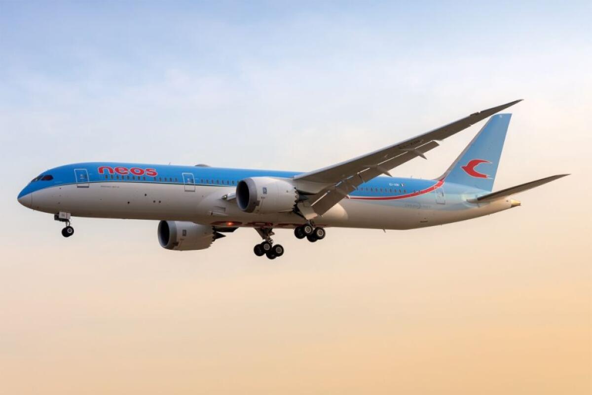 Turismo, Neos inaugura i voli diretti da Palermo a New York -