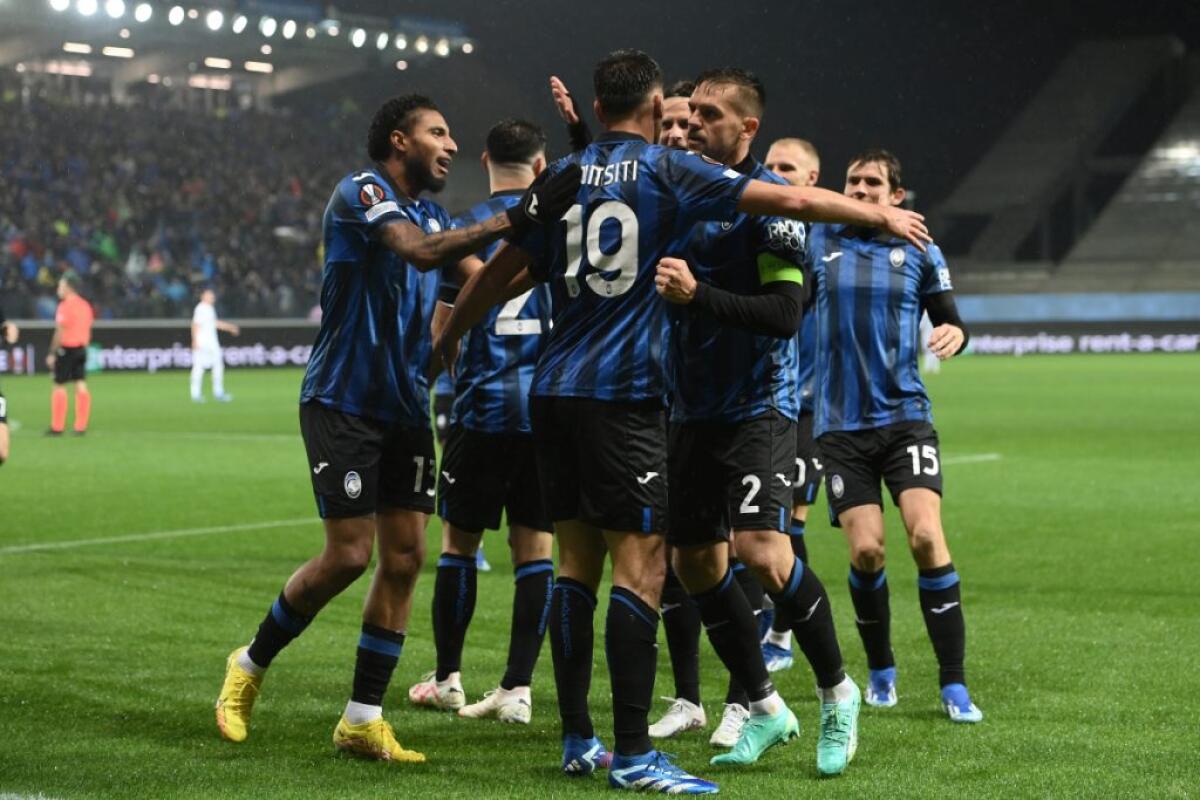 L’Atalanta batte lo Sturm Graz e supera la fase a gironi - 