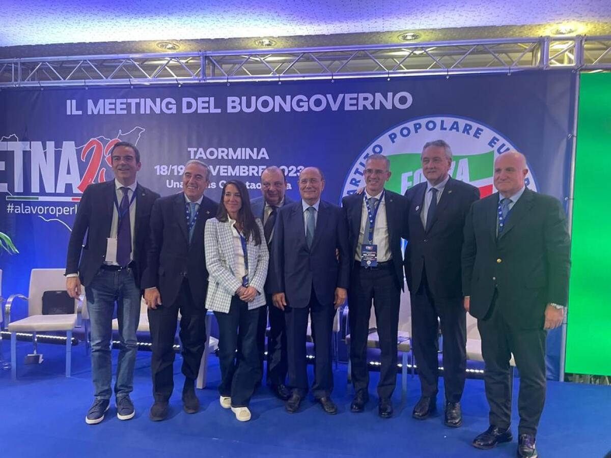 Fi a Taormina ribadisce il ruolo dell’Italia in un mondo che cambia - 