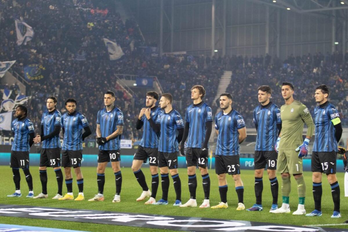 Atalanta-Sporting 1-1, nerazzurri agli ottavi di Europa League - 