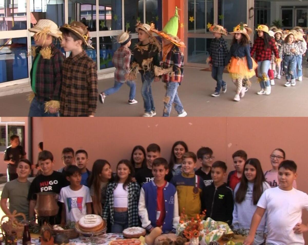 Solidarietà nelle scuole per la festa San Martino - 