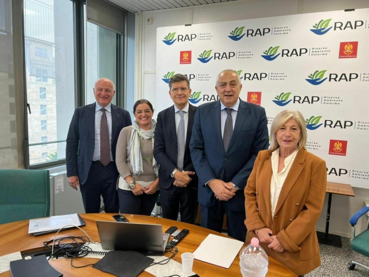 Comune di Palermo approva Bilancio Rap 2022, Lagalla “Fiducia nell’azienda” - 