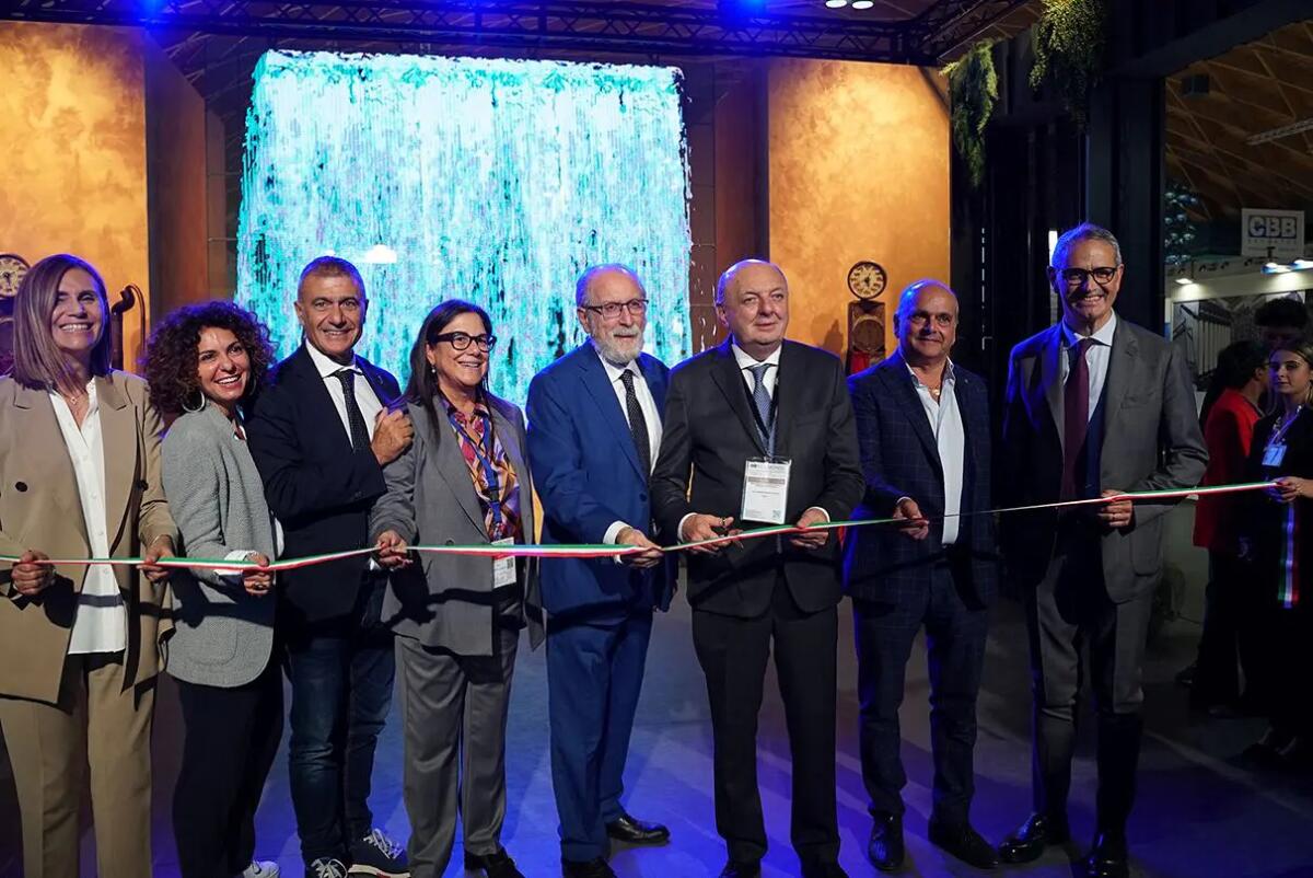 Climate change, AQP a Ecomondo presenta indagine per affrontare futuro - 