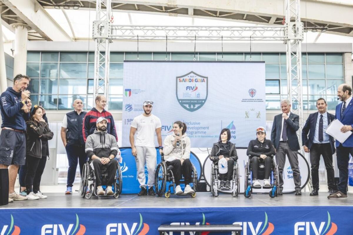 Vela, presentato l’Inclusive Development Programme a Cagliari - 