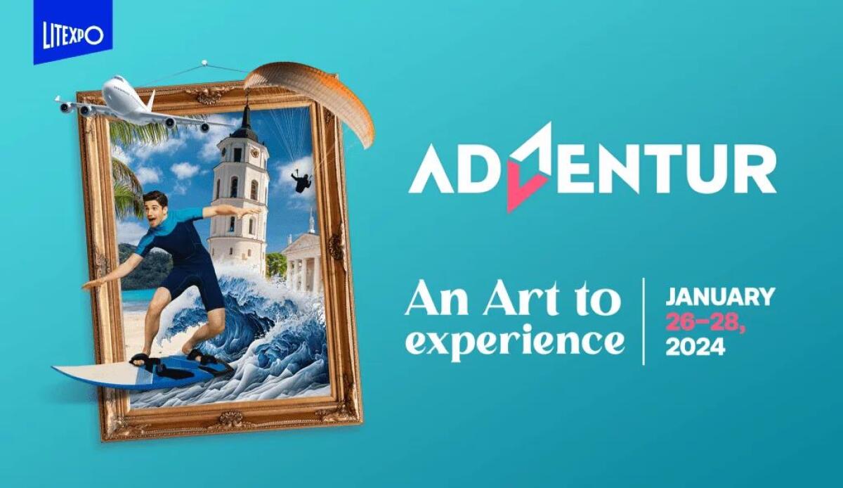 Turismo, Adventur 2024 in Lituania opportunità per gli operatori siciliani - 