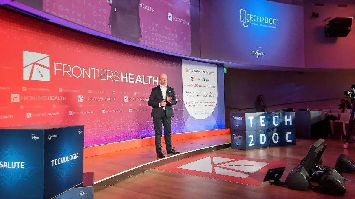 Tech2Doc, al Frontiers Health 2023 nuova frontiera della salute digitale - 