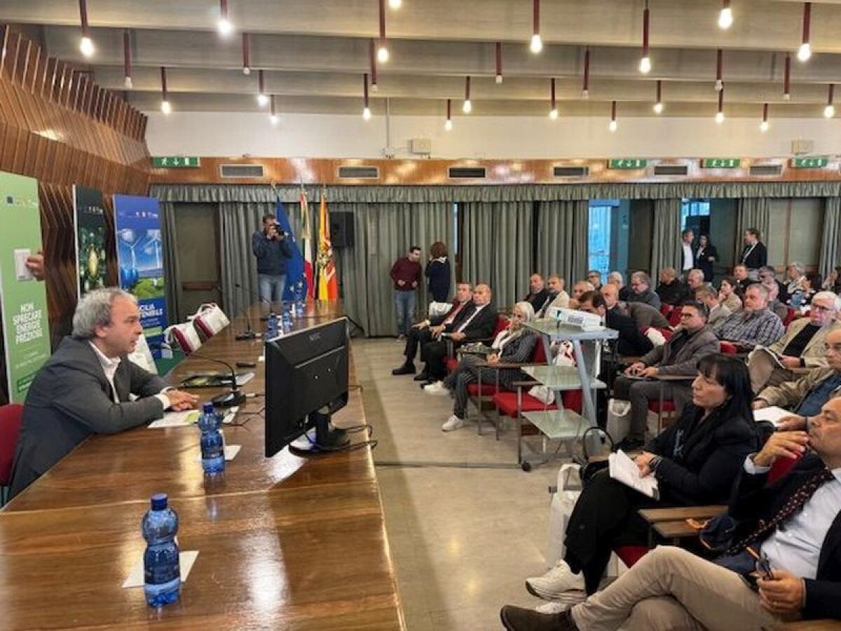 Energia, in arrivo in Sicilia investimenti per 750 milioni - 