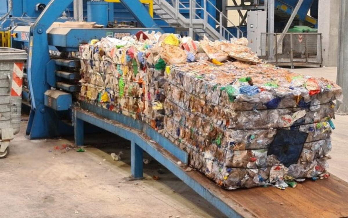 A Gela il ciclo dei rifiuti diventa una risorsa di economia circolare - 