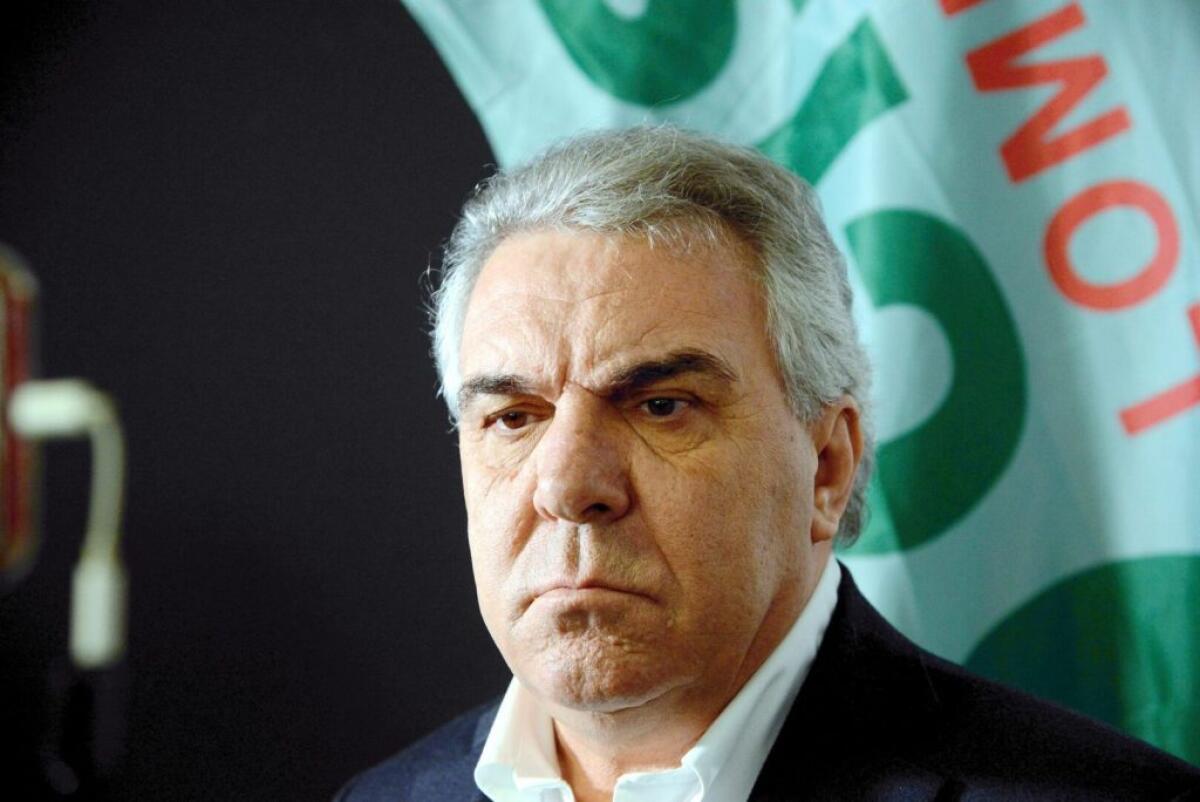 Sbarra “Sulle pensioni il Governo torni indietro” - 