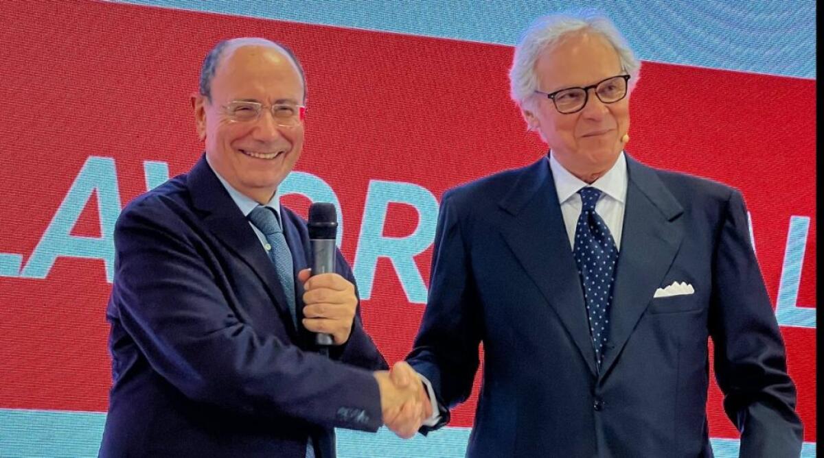 Intesa tra Regione Siciliana e Webuild per formazione e lavoro - 