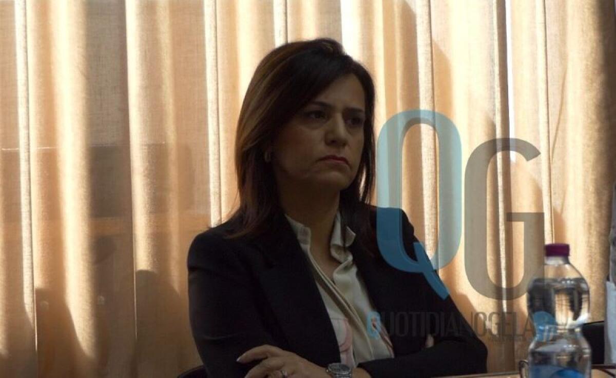 Variazioni di bilancio, in municipio momento delicato: Caruso, "progetti sono per la città" - L'assessore Francesca Caruso