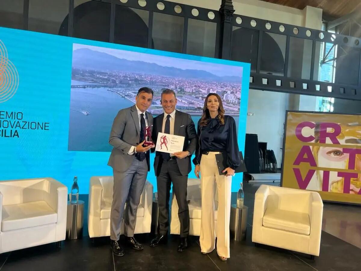 Porti, Tamajo premia Monti “Grazie a lui cambio di passo in Sicilia” - 