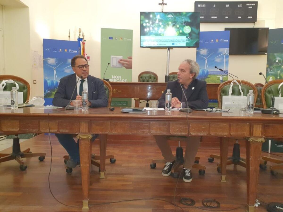 “Le Energie della Sicilia”, dalle Pmi passi avanti sull’efficienza - 