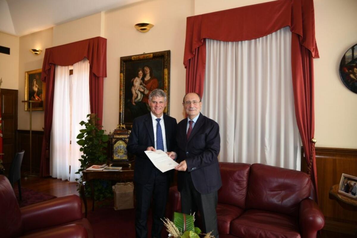 Unicredit versa 75,4 mln di imposte alla Regione, Schifani “Esempio virtuoso” - 