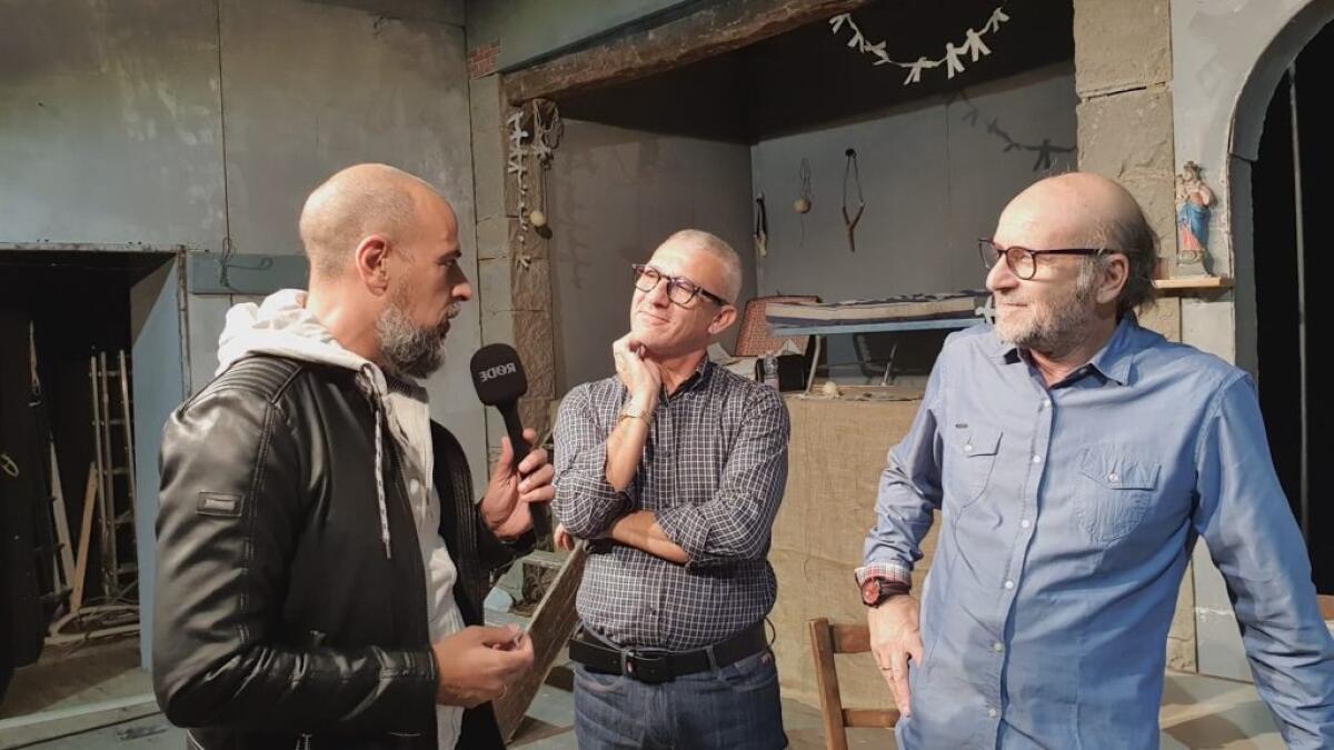 Tre giorni di risate all’Antidoto con “La Fortuna con la F maiuscola” - 