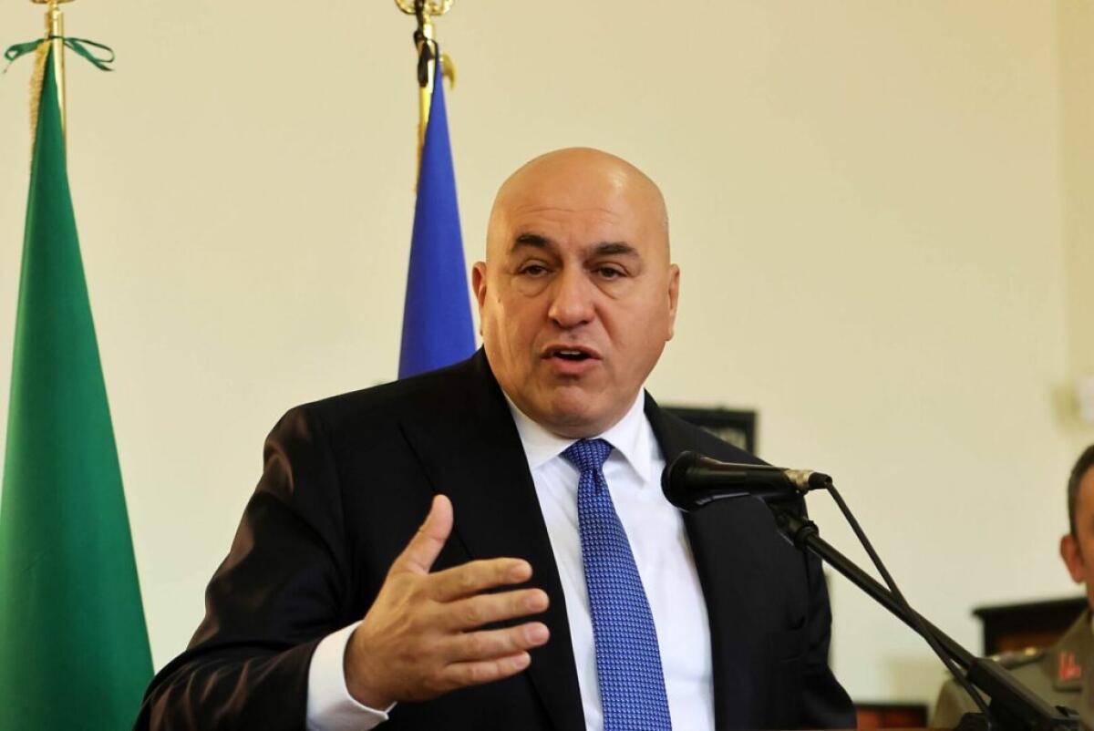 Crosetto “Un pericolo per il Governo è l’opposizione giudiziaria” - 