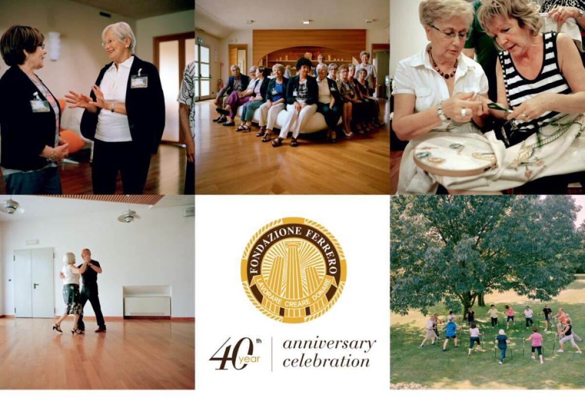 Ad Alba l’inaugurazione del nuovo Centro Medico della Fondazione Ferrero - 