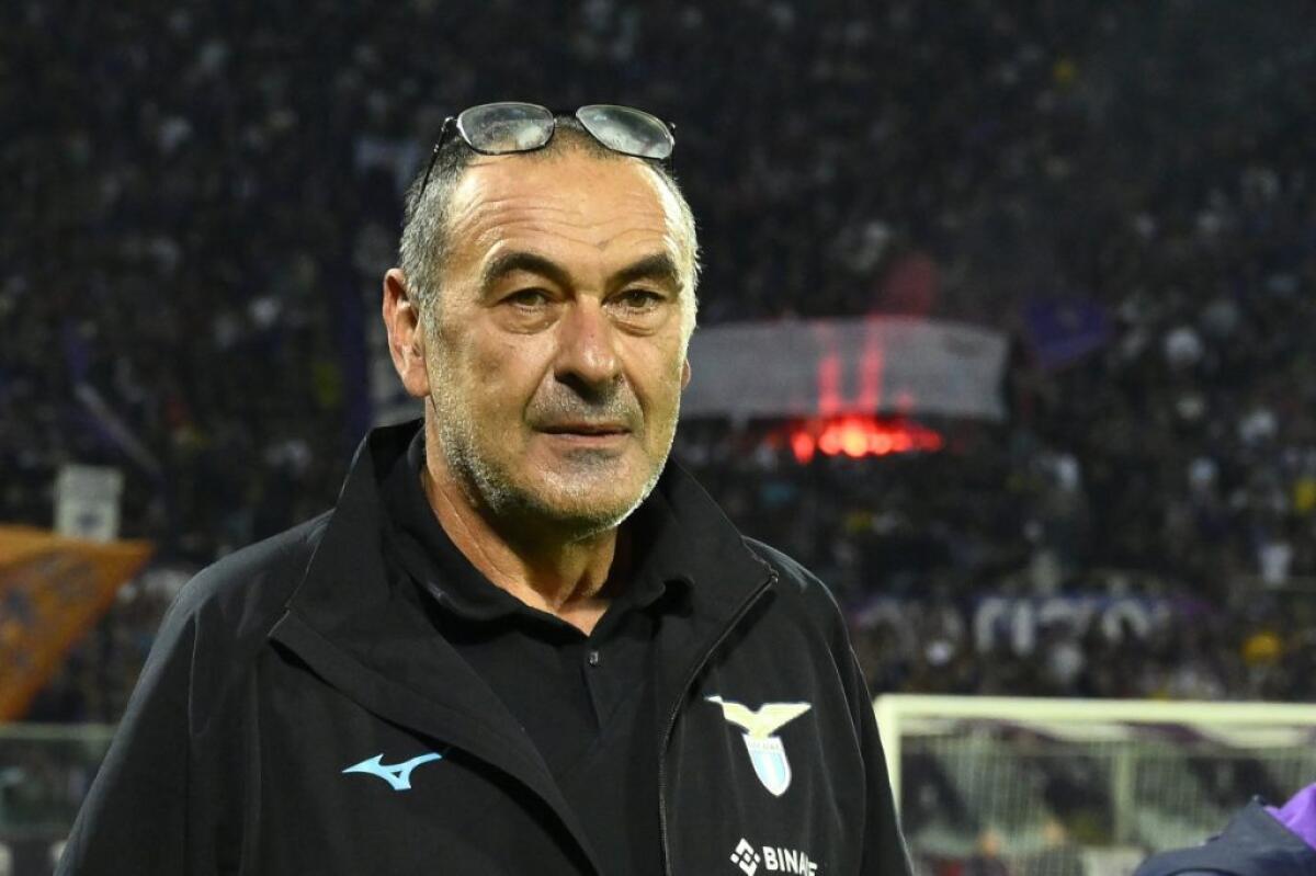 Sarri “Mi aspetto risposte, ora serve resettare” - 