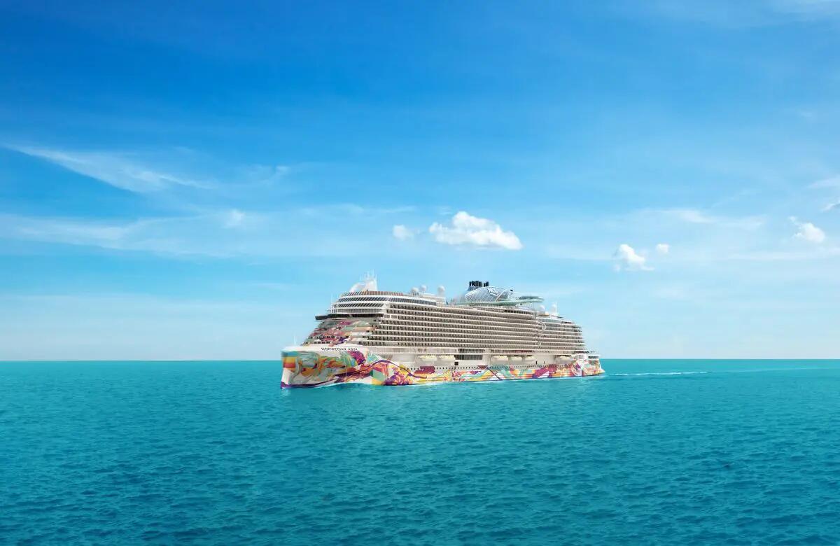 Norwegian Aqua esordirà ad aprile 2025 - 