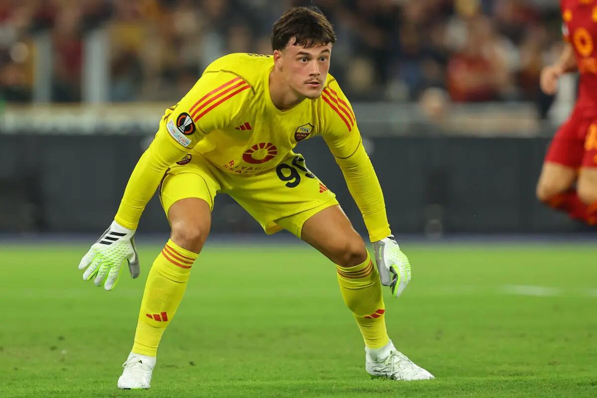 Roma ko a Praga, lo Slavia vince e aggancia i giallorossi - 