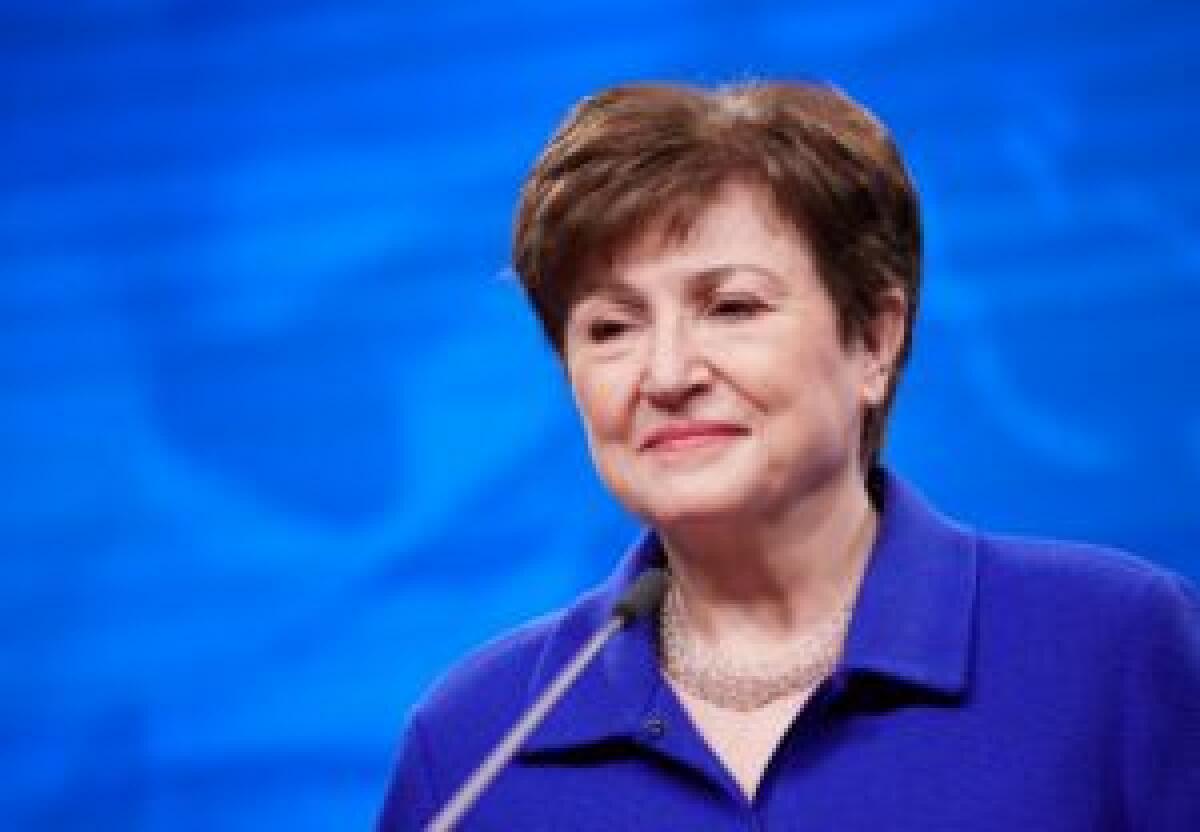 Georgieva (Fmi) “Su deficit e debito l’Italia agisca più in fretta” - 
