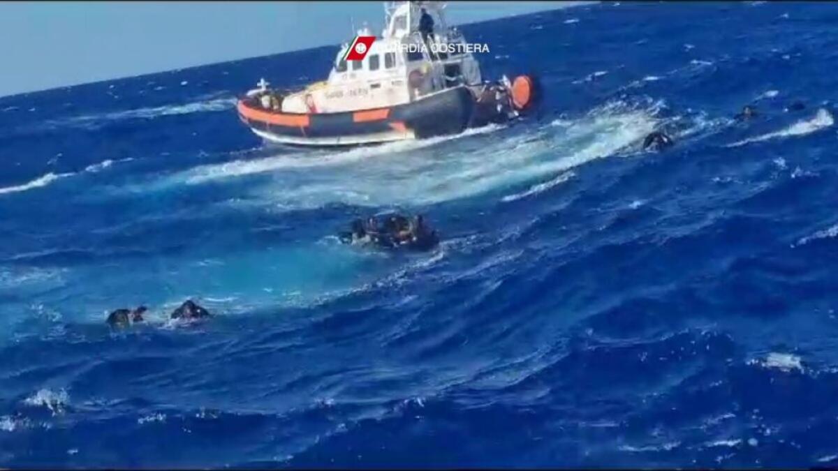 Naufragio a Lampedusa, muore una bimba di 2 anni - 