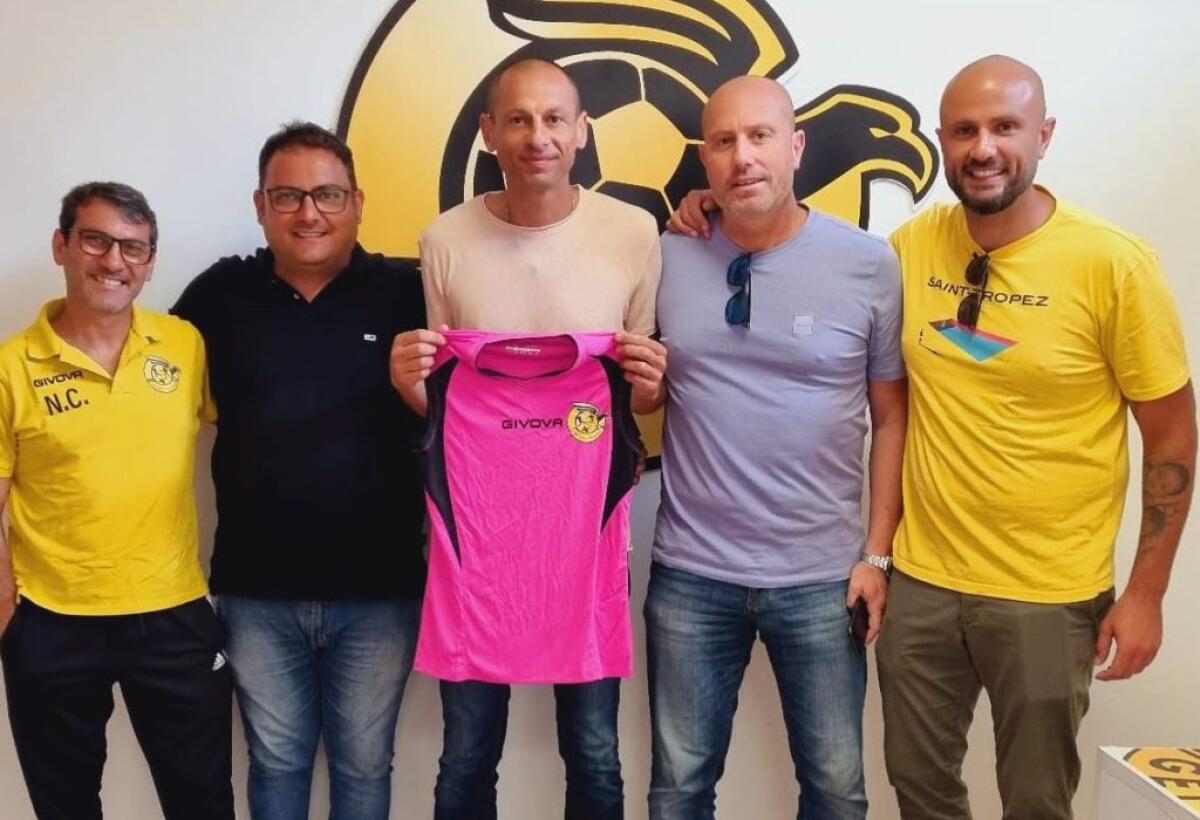 Nuova Città di Gela, Callea dice addio ad una settimana dall’inizio del campionato -