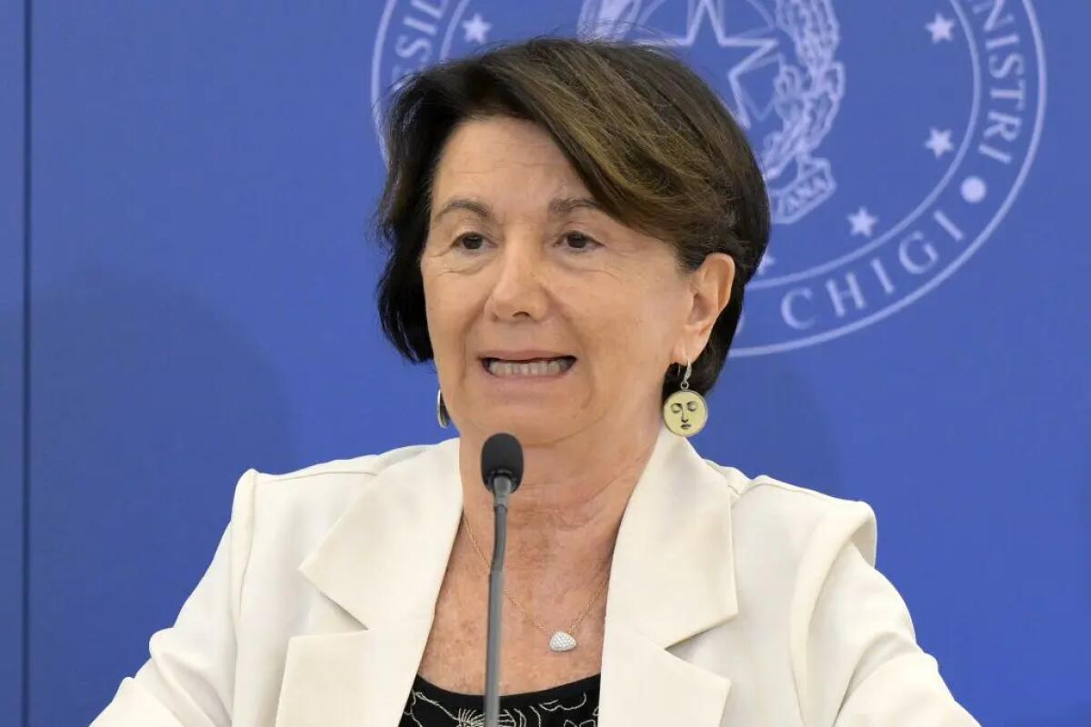 Caso Indi, Roccella “Fatto tutto quello che potevamo fare per salvarla” - 