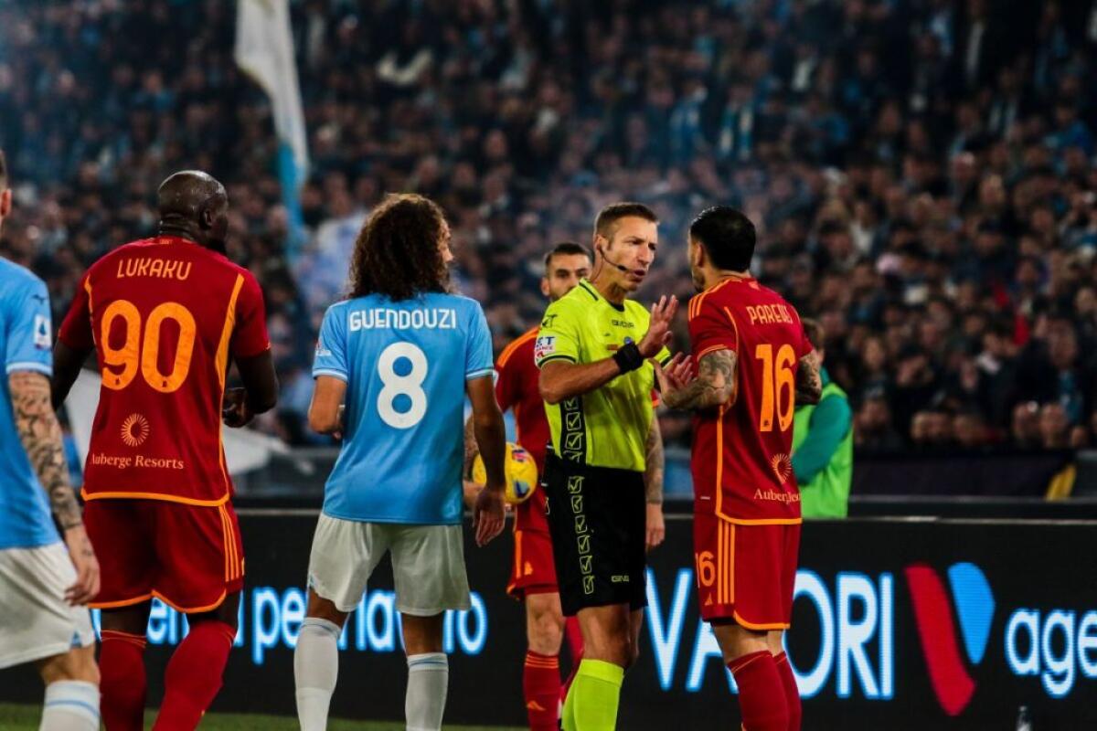 Derby senza reti e con poche emozioni, Lazio-Roma 0-0 - 