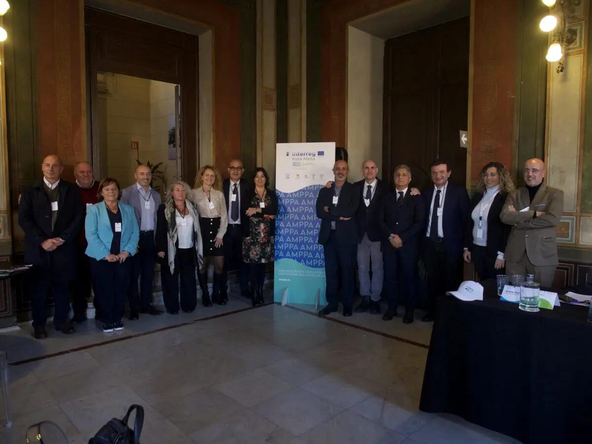 Italia e Malta per le Aree Marine Protette, si conclude progetto AMPPA - 
